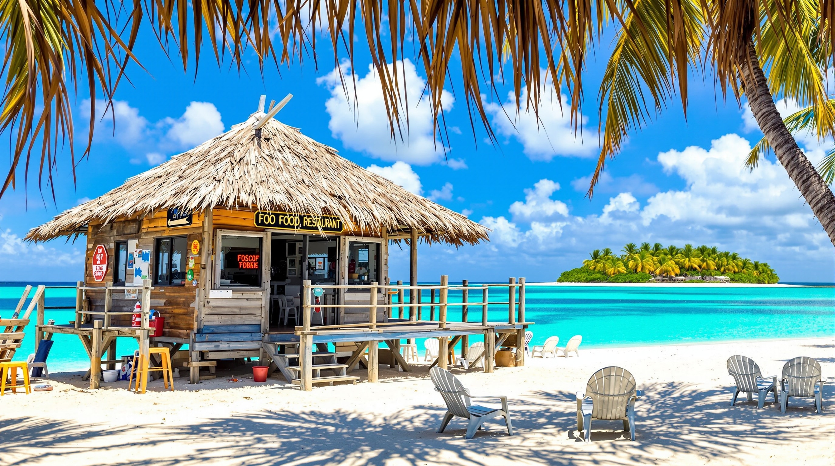 The Fisherman’s Place, San Andrés